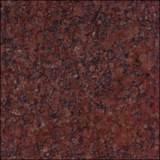 rubyred granite